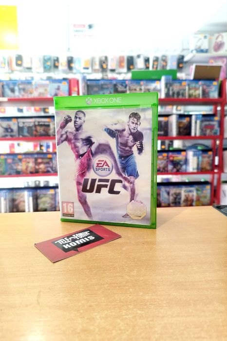 UFC Xbox One         .