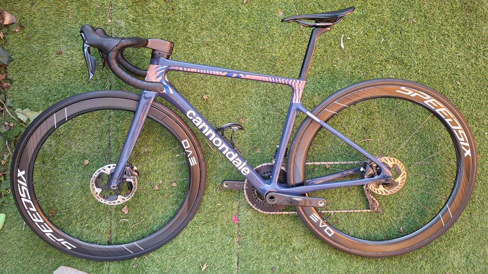 Mafrabike Cannondale Supersix Evo Himode T48