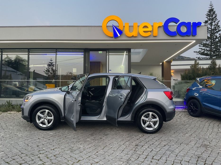 Audi Q2 30 TFSI