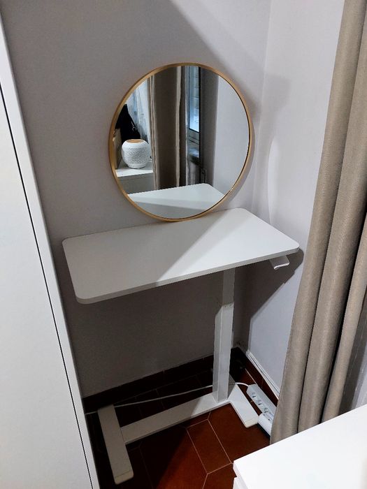 Mesa elevatória IKEA