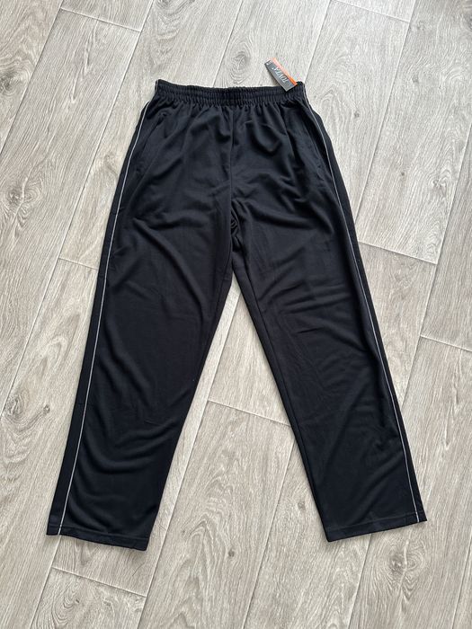 Трикотажні спортивні штани M 3XL 4XL брюки  весна літо