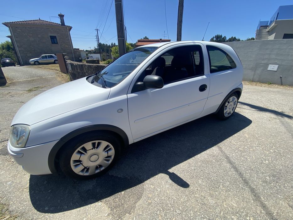 Opel corsa Van 1.3 cdti