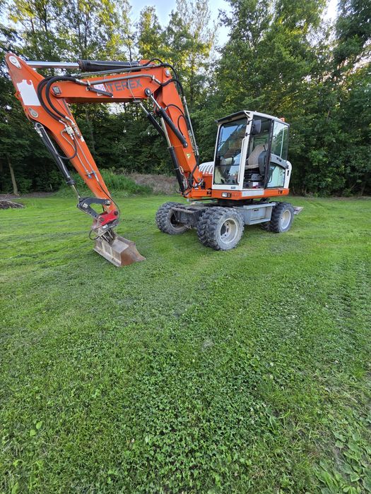 Koparka kołowa Schaeff HML 42/Terex Tw 110