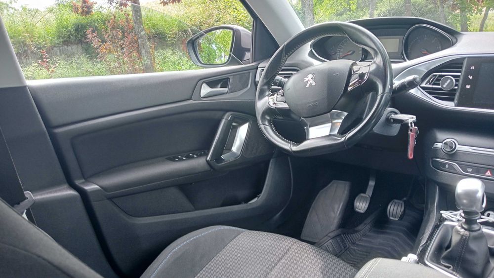 Carrinha 308 sw 1.5 hdi style
