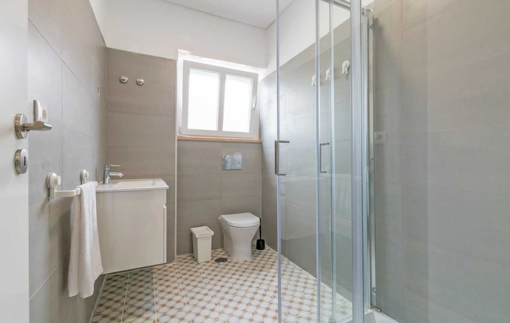 Quarto - perto de St. Apolónia