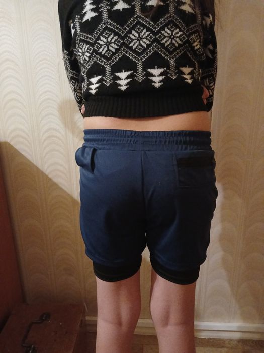 Шорты для тренування р-р М