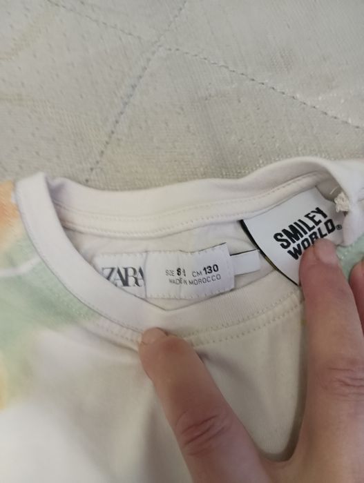 Zara пакет128- 134р  Zara