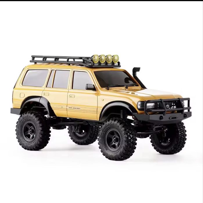 Машинка на радио управлении FMS LC 80 LC-80 LC80 Land Cruiser 1:18