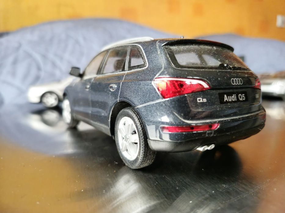 Model Audi Q5, 1/24, Welly