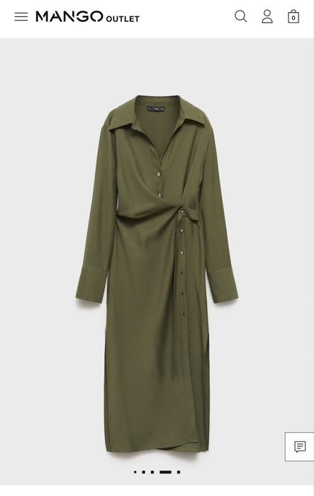 Mango нова сукня