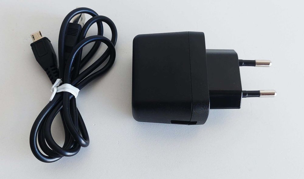 Carregador original USB Chromecast MST3K-EU 5.1V 850mA