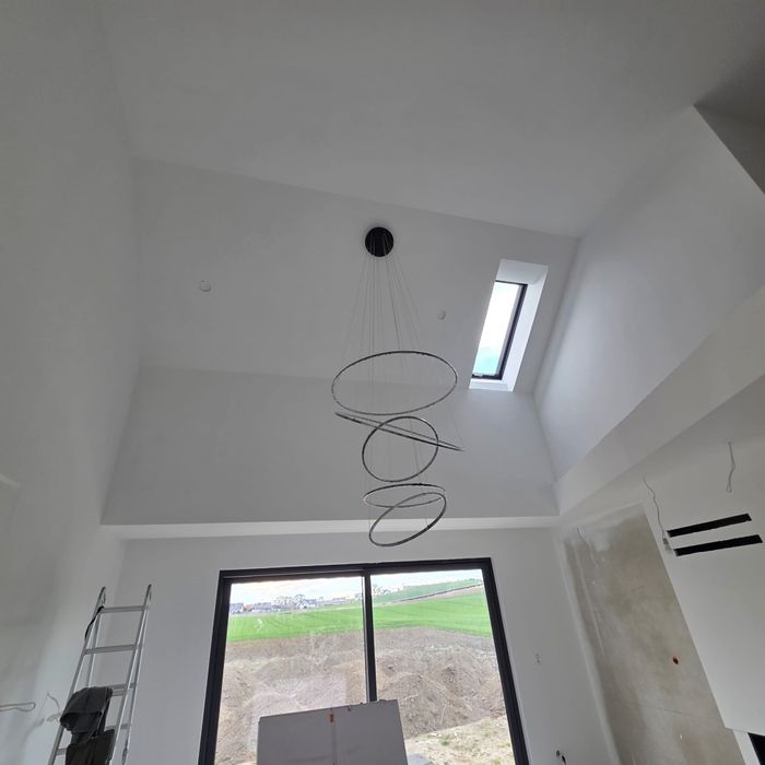 Malowanie, szpachlowanie, gładzie, zabudowy, remonty, wykończenia.