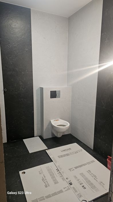 Usługi remontowe wykończeniowe