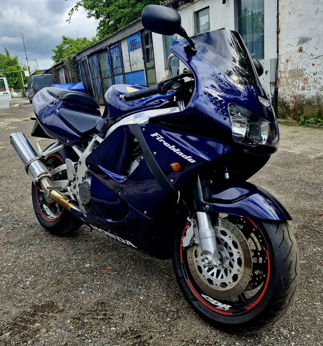 Honda CBR 900RR FireBlade