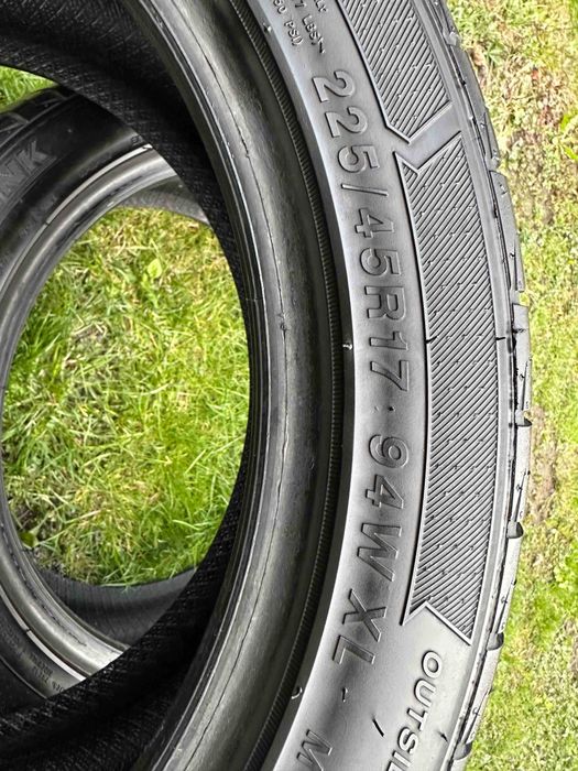 шини 225/45 R17 Ilink Thunder U09