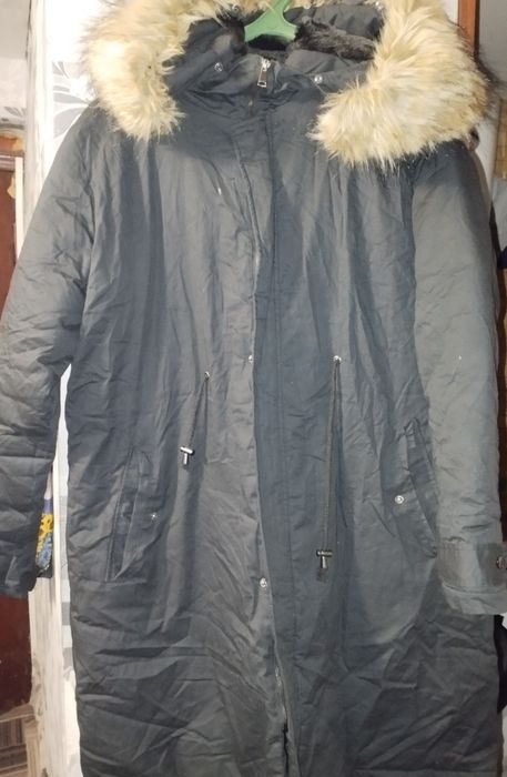 Куртка- парка жіноча