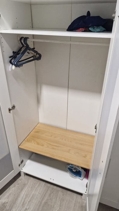 Roupeiro 2 portas IKEA