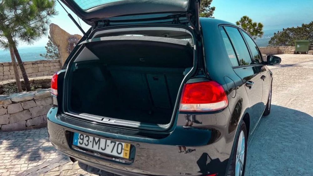 Volkswagen Golf VI Style 1.6TDI 105CV