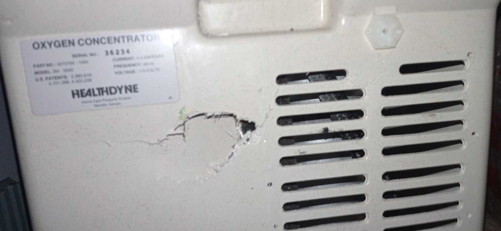 кислородный концентратор кисневий концентратор генератор кислорода