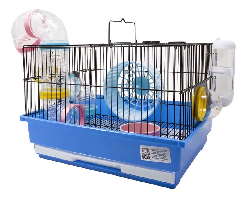 Gaiolas para roedores