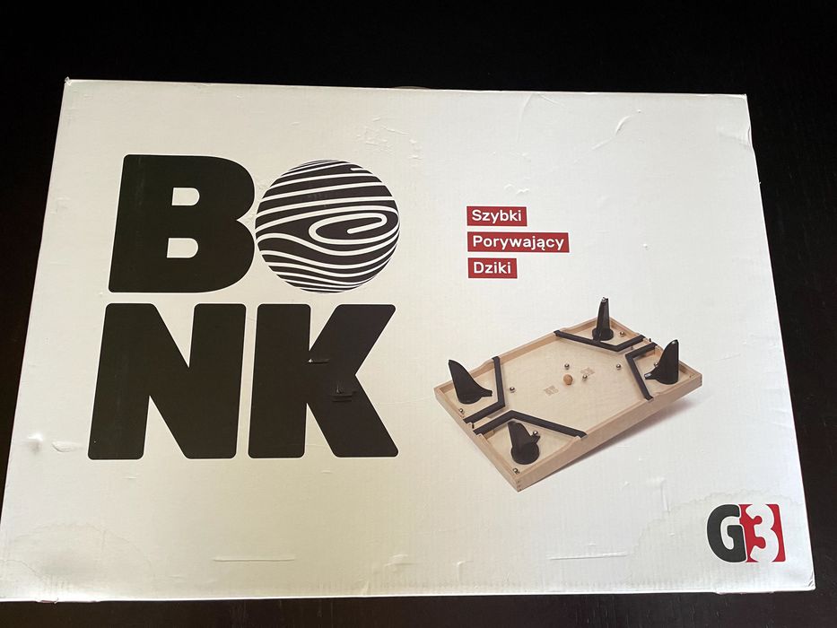 Bonk - gra imprezowa