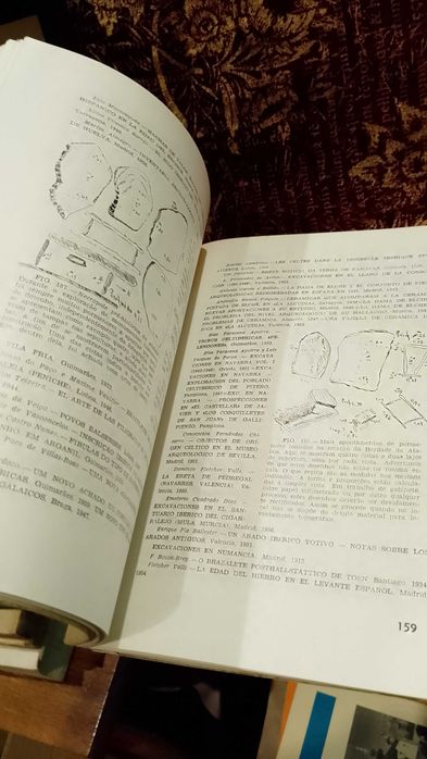 Algumas Noções Elementares de Arqueologia Prática 1962 Abel Viana
