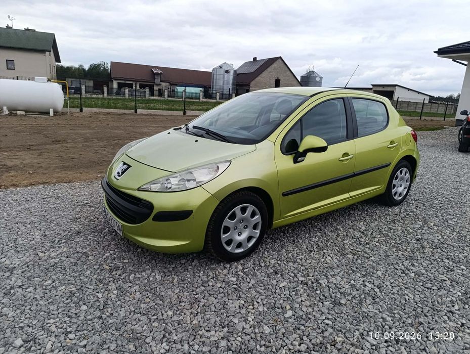 Peugeot 207