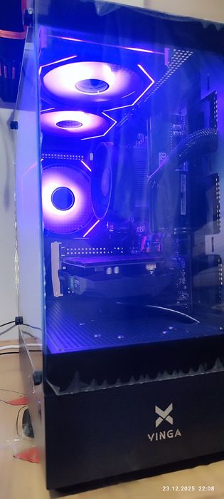 Пк для легкого геймінгу