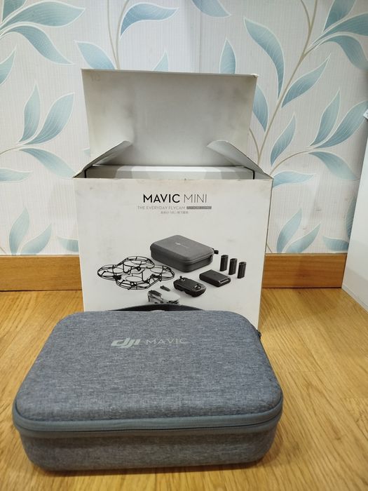 Drone Dji Mavic mini+ fly more combo