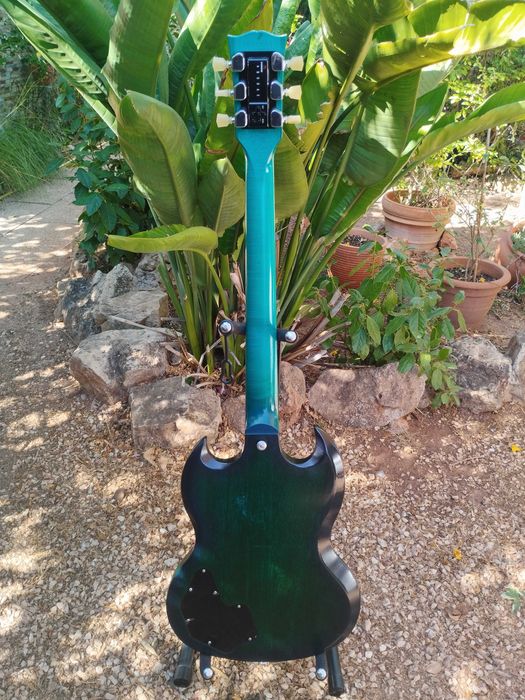 GIBSON SG Futura Electric Guitar / Guitarra