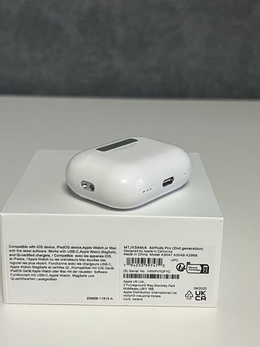 Навушники Airpods Pro 2