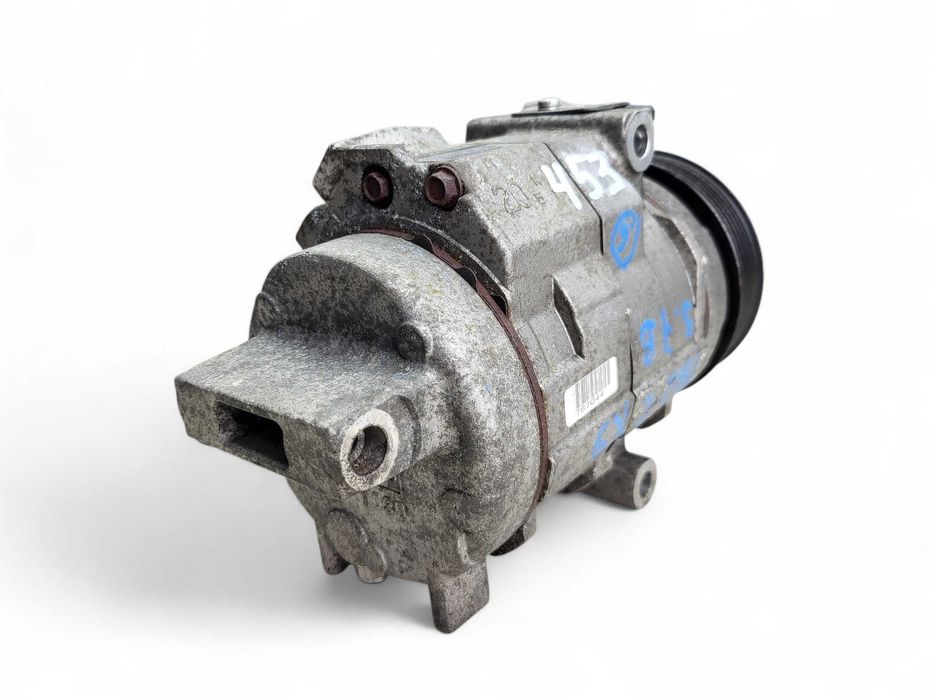 Компрессор кондиционера Mazda CX-9 3.5 3.7 2007-2014