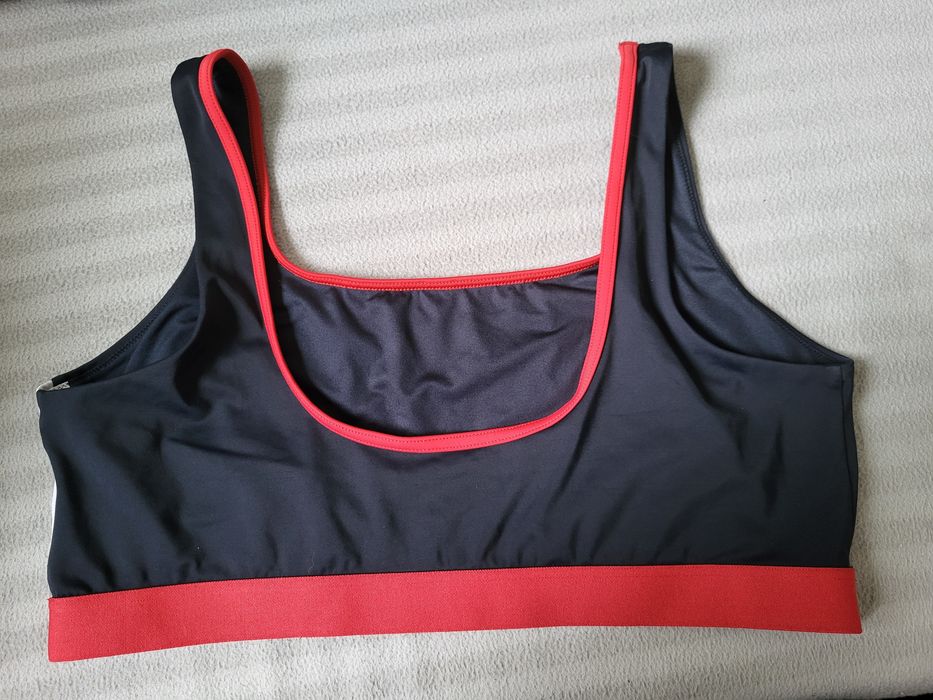 Góra od bikini Tommy Hilfiger Jeans XXL