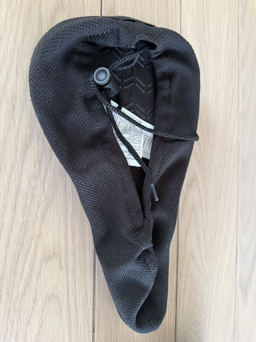 Nakładka na siodło Memoryfoam 500 L B’TWIN