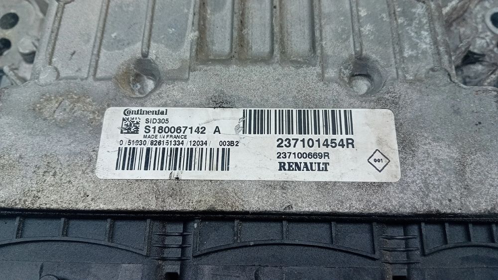 Centralina motor / ECU RENAULT Megane III Grandtour (KZ0/1)