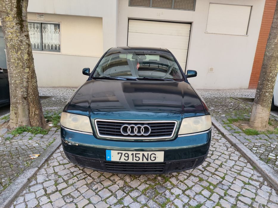 Audi A6 1.9 Tdi 110cv 1999