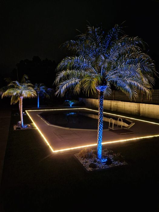 Montagem Piscinas Aço