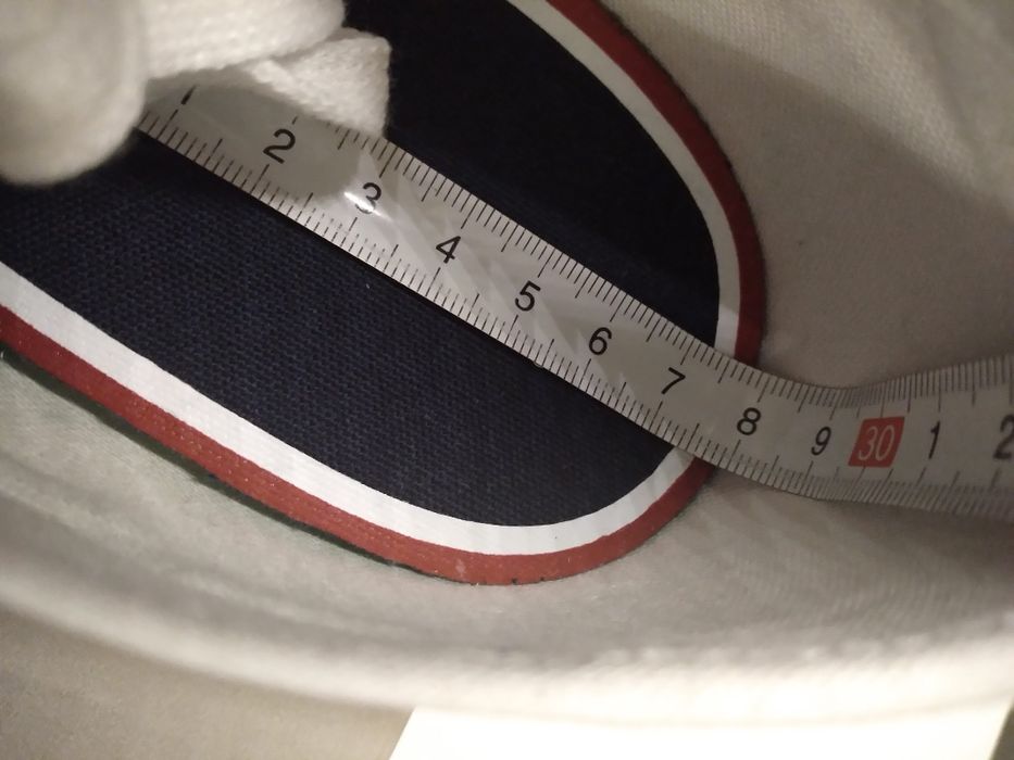 Buty Lacoste Sideline Tri 2 r. 44 - oryginał