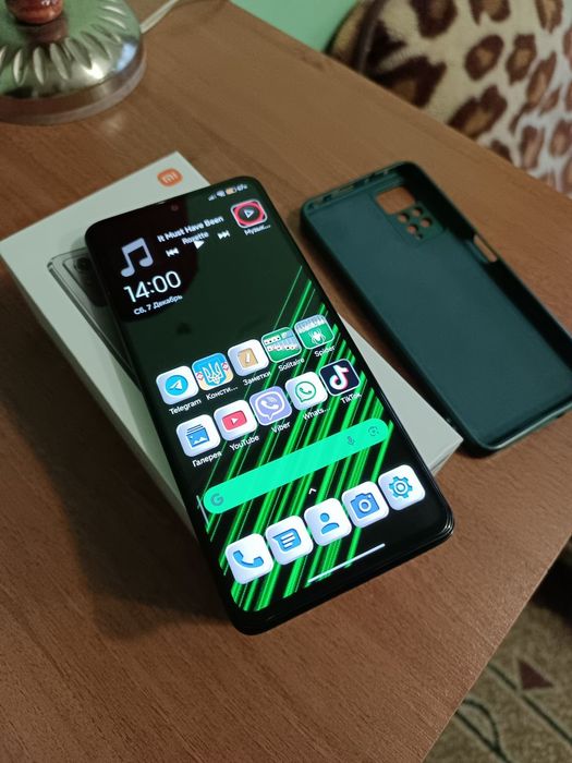 Продам Rebmi note 12 pro.