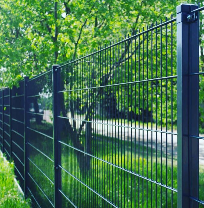 Sprzedaż montaż ogrodzeń panelowych palisadowych bram furtek