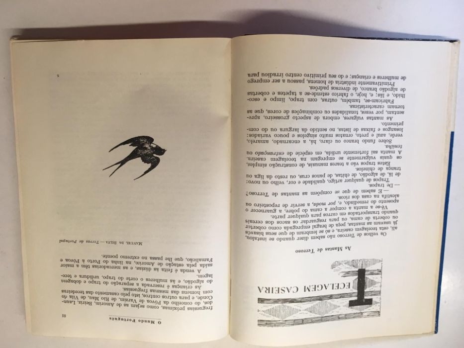 Livro - O Mundo Português