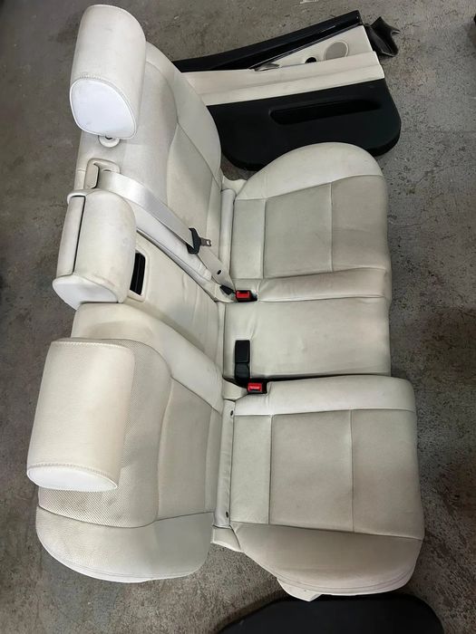 Bancos BMW 535 F07 Gran Turismo 2012