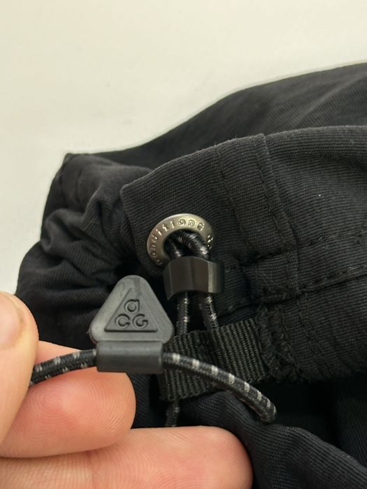 Nike ACG штани чорні пісочні бежеві хакі штаны карго М Л L