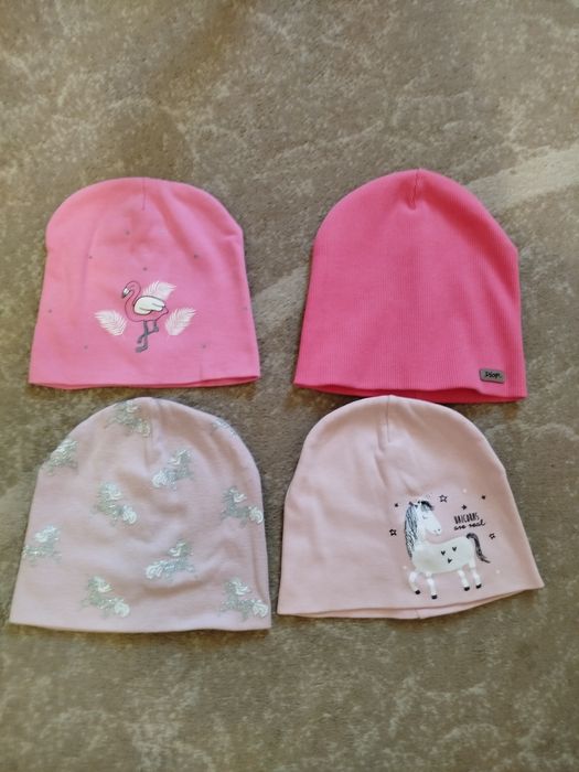 Шапки для девочки