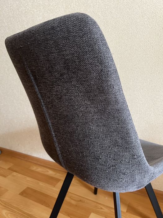 Стілець мʼякий з jysk