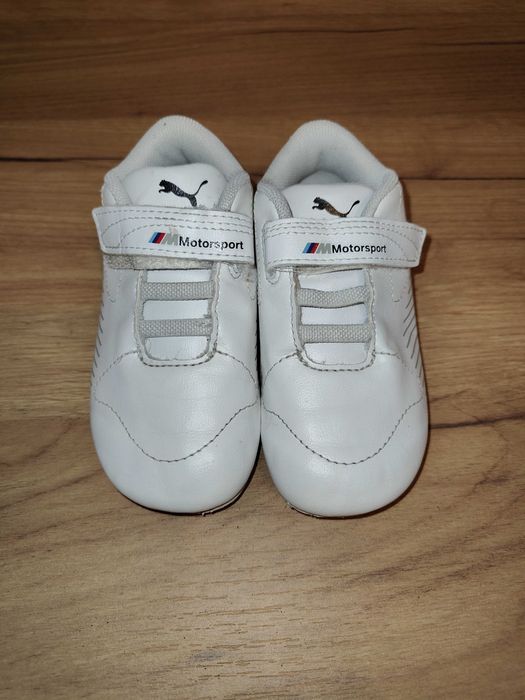 Buty dziecięce Puma