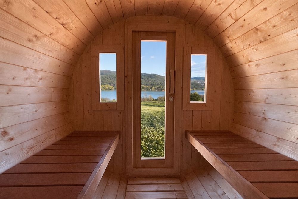 Naturado Mobile Sauna Rental - Private Saune Experience