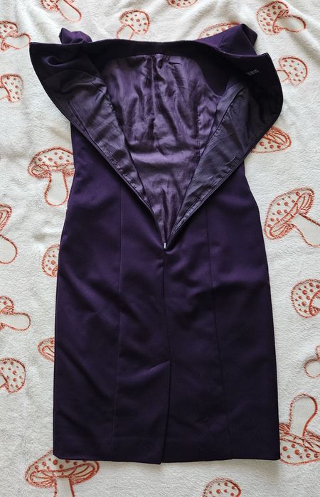 Vestido para senhora n.° 36