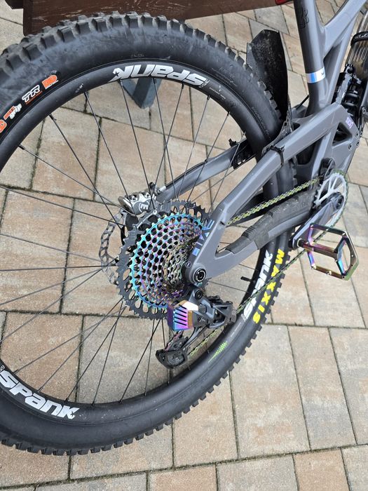 Dream Bike - Evil Insurgent V2 - enduro