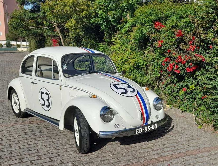 HERBIE | VW Beetle/Carocha '71 — photo 2